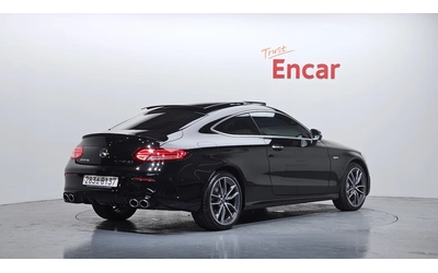 mercedes-benz-c-43-amg - 1
