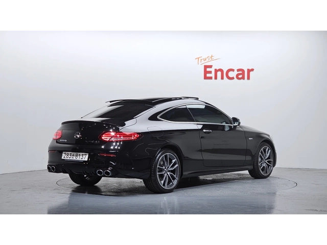 Mercedes-Benz C 43 AMG 360| ПАНО| HUD| ПОДГРЕВ| ОБДУХВАНЕ - автомобили, коли, обяви за нови и употребявани 1