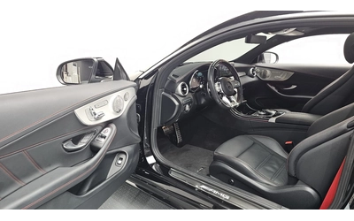 Mercedes-Benz C 43 AMG 360| ПАНО| HUD| ПОДГРЕВ| ОБДУХВАНЕ - автомобили, коли, обяви за нови и употребявани 8