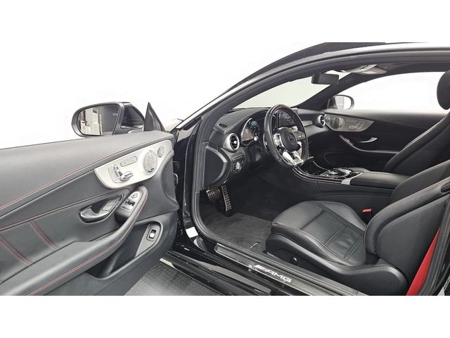 Mercedes-Benz C 43 AMG 360| ПАНО| HUD| ПОДГРЕВ| ОБДУХВАНЕ - автомобили, коли, обяви за нови и употребявани 8