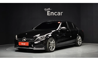 mercedes-benz-c-43-amg - 0