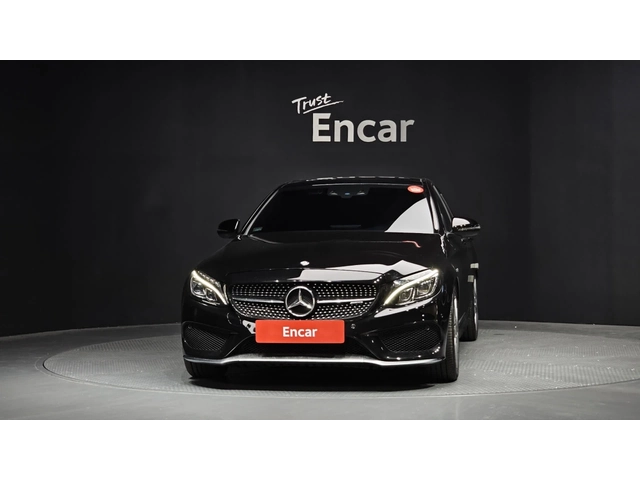 Mercedes-Benz C 43 AMG HUD| KEYLESS| КАМЕРА| ПОДГРЕВ - автомобили, коли, обяви за нови и употребявани 2
