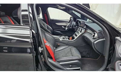 Mercedes-Benz C 43 AMG HUD| KEYLESS| КАМЕРА| ПОДГРЕВ - автомобили, коли, обяви за нови и употребявани 9