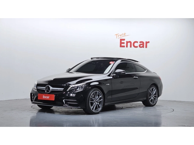 Mercedes-Benz C 43 AMG 360| ПАНО| HUD| ПОДГРЕВ| ОБДУХВАНЕ - автомобили, коли, обяви за нови и употребявани 0