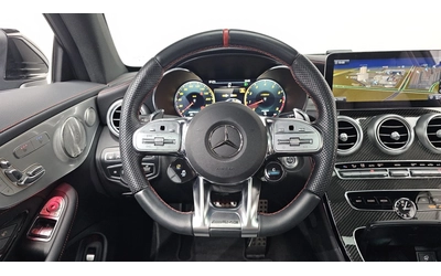 Mercedes-Benz C 43 AMG 360| ПАНО| HUD| ПОДГРЕВ| ОБДУХВАНЕ - автомобили, коли, обяви за нови и употребявани 10