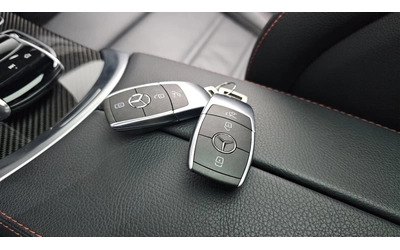 Mercedes-Benz C 43 AMG 360| ПАНО| HUD| ПОДГРЕВ| ОБДУХВАНЕ - автомобили, коли, обяви за нови и употребявани 13
