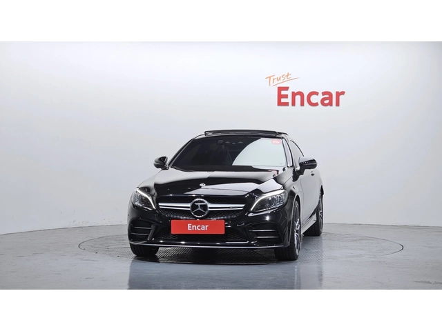Mercedes-Benz C 43 AMG 360| ПАНО| HUD| ПОДГРЕВ| ОБДУХВАНЕ - автомобили, коли, обяви за нови и употребявани 2