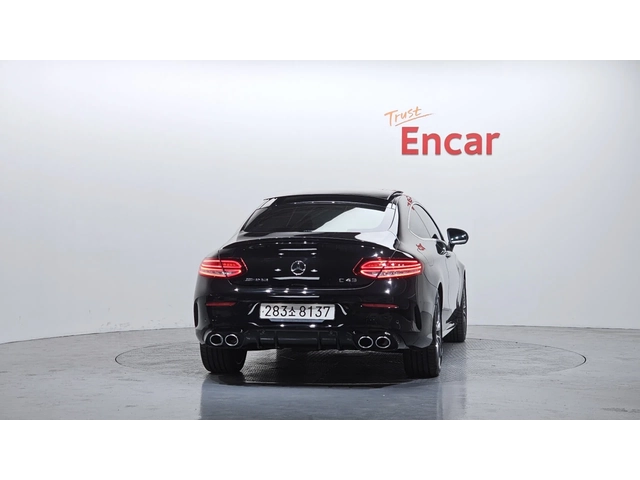 Mercedes-Benz C 43 AMG 360| ПАНО| HUD| ПОДГРЕВ| ОБДУХВАНЕ - автомобили, коли, обяви за нови и употребявани 3