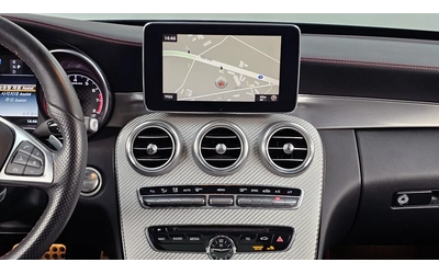 Mercedes-Benz C 43 AMG HUD| KEYLESS| КАМЕРА| ПОДГРЕВ - автомобили, коли, обяви за нови и употребявани 12