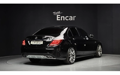 mercedes-benz-c-43-amg - 1