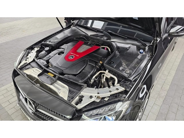 Mercedes-Benz C 43 AMG HUD| KEYLESS| КАМЕРА| ПОДГРЕВ - автомобили, коли, обяви за нови и употребявани 5