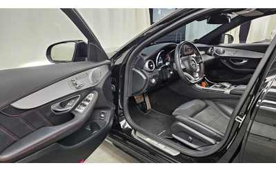 Mercedes-Benz C 43 AMG HUD| KEYLESS| КАМЕРА| ПОДГРЕВ - автомобили, коли, обяви за нови и употребявани 8