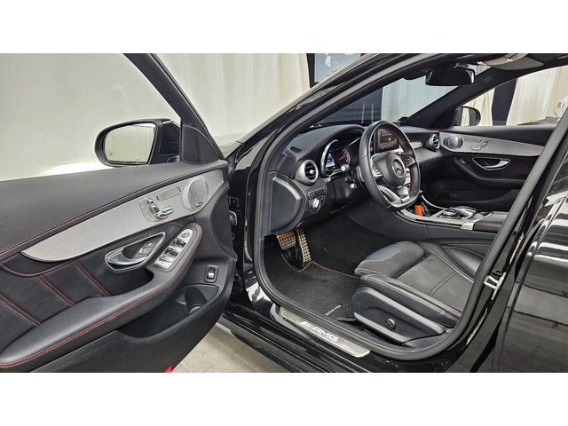 Mercedes-Benz C 43 AMG HUD| KEYLESS| КАМЕРА| ПОДГРЕВ - автомобили, коли, обяви за нови и употребявани 8