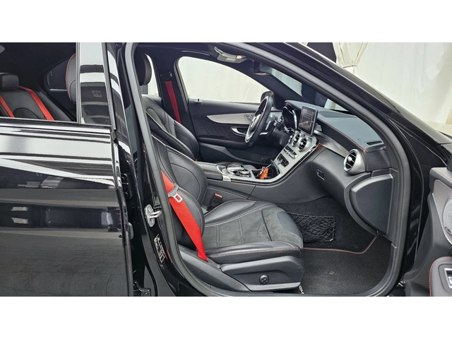 Mercedes-Benz C 43 AMG HUD| KEYLESS| КАМЕРА| ПОДГРЕВ - автомобили, коли, обяви за нови и употребявани 9
