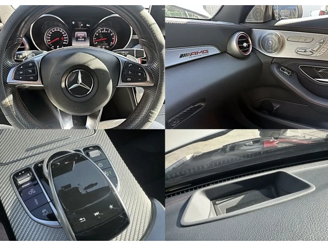 Mercedes-Benz C 43 AMG CARBON* BURMESTER* HUD* КРАЙНА ЦЕНА* - автомобили, коли, обяви за нови и употребявани 12