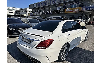 mercedes-benz-c-43-amg - 2