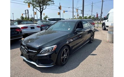 mercedes-benz-c-43-amg - 0