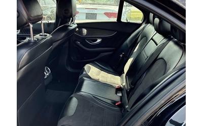 Mercedes-Benz C 43 AMG 2018* BURMASTER* ALCANTARA* 360* PANO* ТЪРГ - автомобили, коли, обяви за нови и употребявани 11