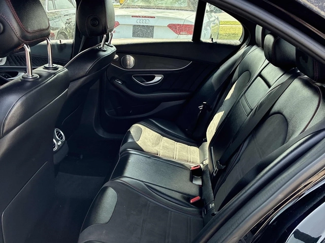 Mercedes-Benz C 43 AMG 2018* BURMASTER* ALCANTARA* 360* PANO* ТЪРГ - автомобили, коли, обяви за нови и употребявани 11