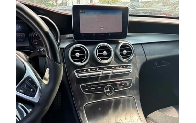 Mercedes-Benz C 43 AMG 2018* BURMASTER* ALCANTARA* 360* PANO* ТЪРГ - автомобили, коли, обяви за нови и употребявани 9