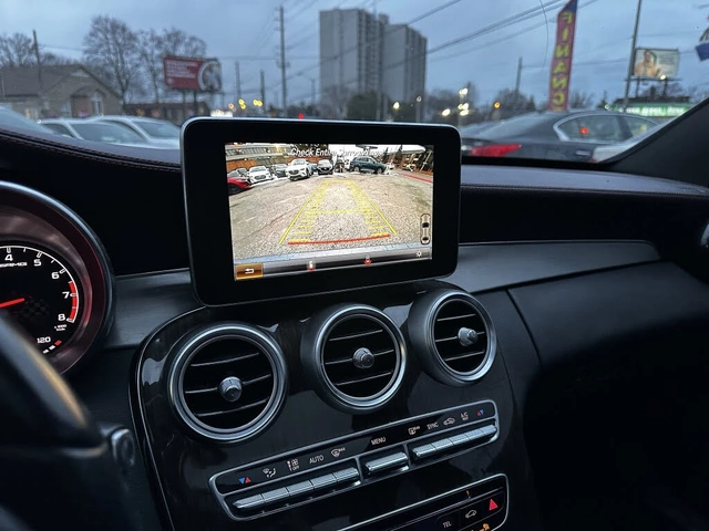 Mercedes-Benz C 43 AMG BURMASTER* NIGHT VISION* KEYLESS* DYNAMICA* КРАЙНА - автомобили, коли, обяви за нови и употребявани 10
