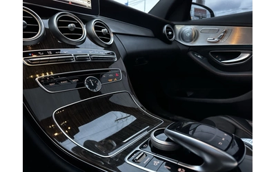 Mercedes-Benz C 43 AMG BURMASTER* NIGHT VISION* KEYLESS* DYNAMICA* КРАЙНА - автомобили, коли, обяви за нови и употребявани 12