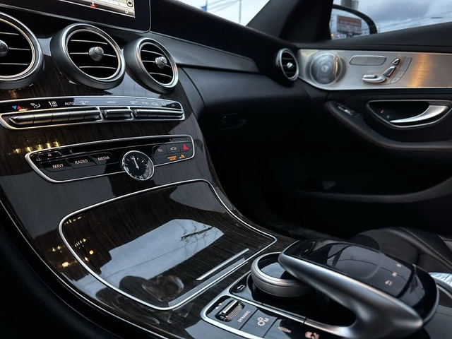 Mercedes-Benz C 43 AMG BURMASTER* NIGHT VISION* KEYLESS* DYNAMICA* КРАЙНА - автомобили, коли, обяви за нови и употребявани 12