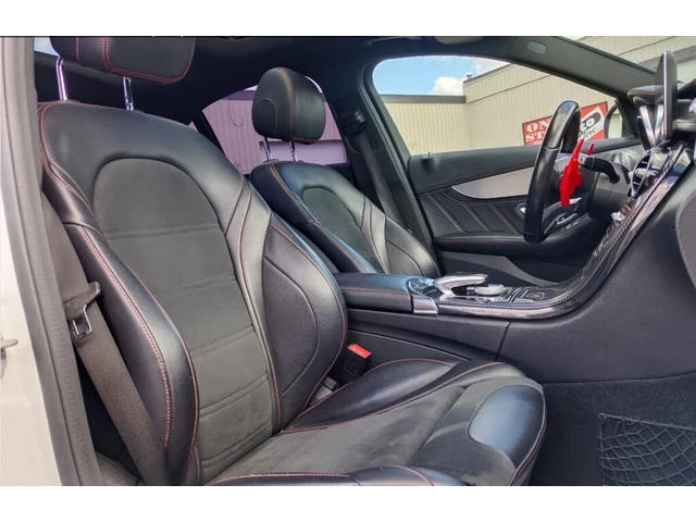 Mercedes-Benz C 43 AMG BURMASTER* F1* PANO* ALCANTARA* КРАЙНА ЦЕНА - автомобили, коли, обяви за нови и употребявани 15