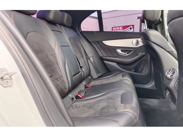 Mercedes-Benz C 43 AMG BURMASTER* F1* PANO* ALCANTARA* КРАЙНА ЦЕНА - автомобили, коли, обяви за нови и употребявани 16