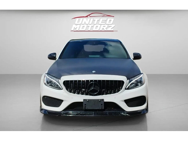 Mercedes-Benz C 43 AMG BURMASTER* F1* PANO* ALCANTARA* КРАЙНА ЦЕНА - автомобили, коли, обяви за нови и употребявани 1