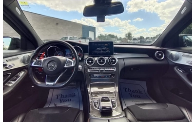 Mercedes-Benz C 43 AMG BURMASTER* F1* PANO* ALCANTARA* КРАЙНА ЦЕНА - автомобили, коли, обяви за нови и употребявани 8