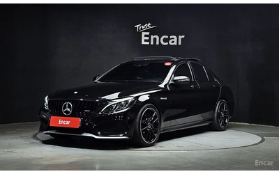 mercedes-benz-c-43-amg - 0