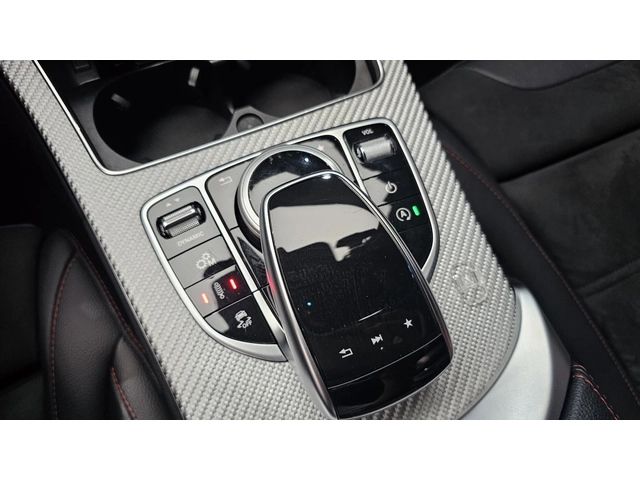 Mercedes-Benz C 43 AMG AMG PANAMERICANA* ALCANTARA* HUD* KEYLESS* КРАЙНА - автомобили, коли, обяви за нови и употребявани 12