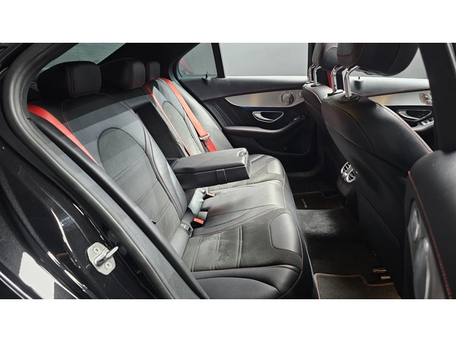 Mercedes-Benz C 43 AMG AMG PANAMERICANA* ALCANTARA* HUD* KEYLESS* КРАЙНА - автомобили, коли, обяви за нови и употребявани 15