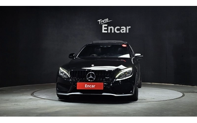 mercedes-benz-c-43-amg - 1