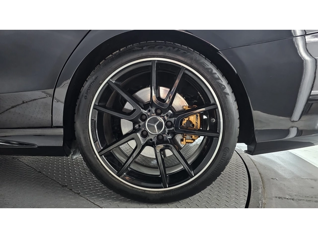 Mercedes-Benz C 43 AMG AMG PANAMERICANA* ALCANTARA* HUD* KEYLESS* КРАЙНА - автомобили, коли, обяви за нови и употребявани 4