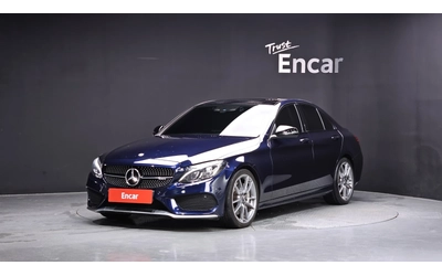 mercedes-benz-c-43-amg - 0