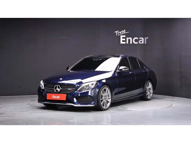 Mercedes-Benz C 43 AMG HUD* BURMASTER* ALCANTARA* KEYLESS* КРАЙНА ЦЕНА - автомобили, коли, обяви за нови и употребявани 0
