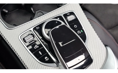 Mercedes-Benz C 43 AMG HUD* BURMASTER* ALCANTARA* KEYLESS* КРАЙНА ЦЕНА - автомобили, коли, обяви за нови и употребявани 11