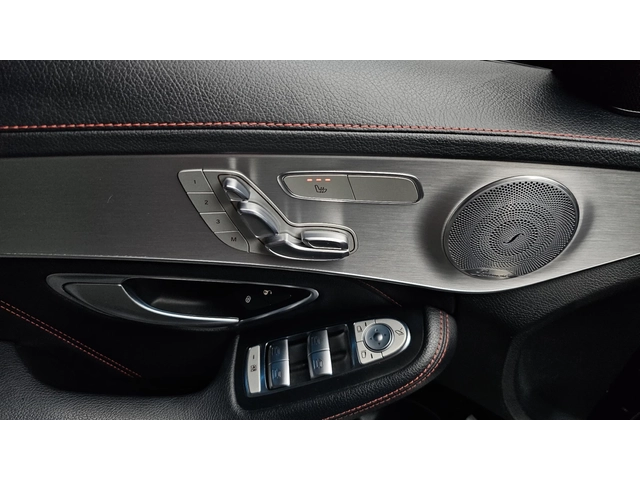 Mercedes-Benz C 43 AMG HUD* BURMASTER* ALCANTARA* KEYLESS* КРАЙНА ЦЕНА - автомобили, коли, обяви за нови и употребявани 13