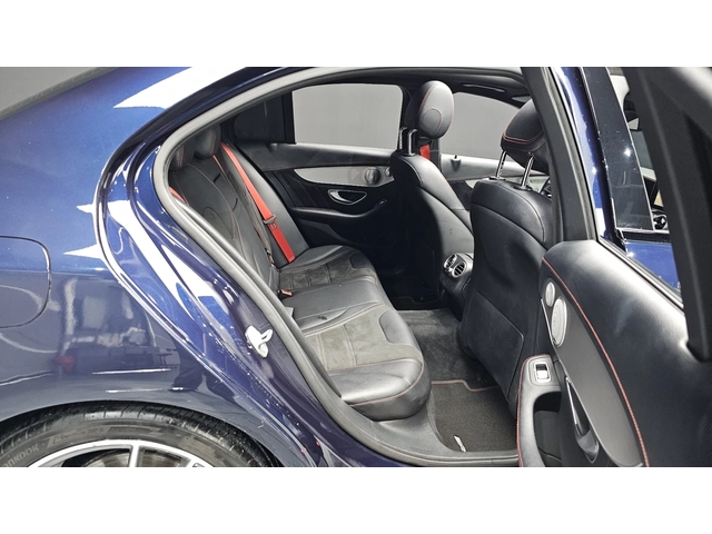 Mercedes-Benz C 43 AMG HUD* BURMASTER* ALCANTARA* KEYLESS* КРАЙНА ЦЕНА - автомобили, коли, обяви за нови и употребявани 14