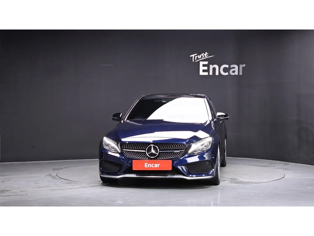 Mercedes-Benz C 43 AMG HUD* BURMASTER* ALCANTARA* KEYLESS* КРАЙНА ЦЕНА - автомобили, коли, обяви за нови и употребявани 1
