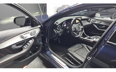 Mercedes-Benz C 43 AMG HUD* BURMASTER* ALCANTARA* KEYLESS* КРАЙНА ЦЕНА - автомобили, коли, обяви за нови и употребявани 7