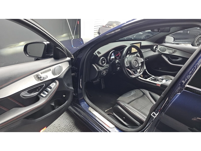 Mercedes-Benz C 43 AMG HUD* BURMASTER* ALCANTARA* KEYLESS* КРАЙНА ЦЕНА - автомобили, коли, обяви за нови и употребявани 7