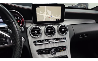 Mercedes-Benz C 43 AMG HUD* BURMASTER* ALCANTARA* KEYLESS* КРАЙНА ЦЕНА - автомобили, коли, обяви за нови и употребявани 9