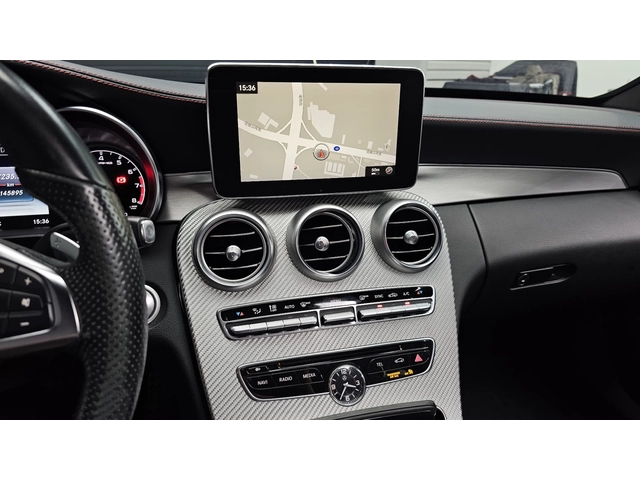 Mercedes-Benz C 43 AMG HUD* BURMASTER* ALCANTARA* KEYLESS* КРАЙНА ЦЕНА - автомобили, коли, обяви за нови и употребявани 9