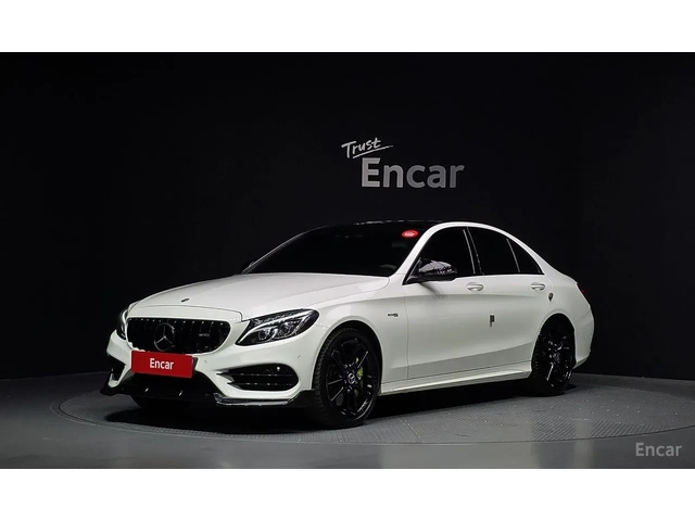 Mercedes-Benz C 43 AMG BURMASTER* HEAD= UP* AMBIENT* KEYLESS* F1* NIGHT P - автомобили, коли, обяви за нови и употребявани 0