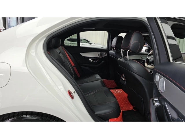 Mercedes-Benz C 43 AMG BURMASTER* HEAD= UP* AMBIENT* KEYLESS* F1* NIGHT P - автомобили, коли, обяви за нови и употребявани 14