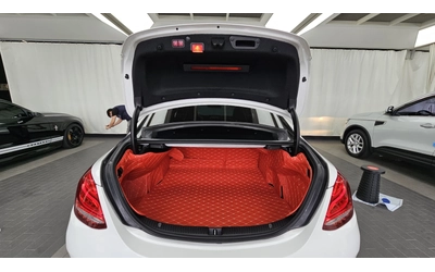 Mercedes-Benz C 43 AMG BURMASTER* HEAD= UP* AMBIENT* KEYLESS* F1* NIGHT P - автомобили, коли, обяви за нови и употребявани 15