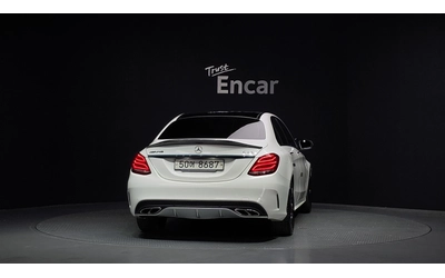 mercedes-benz-c-43-amg - 2